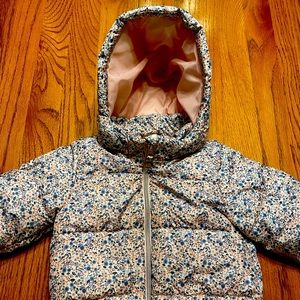 Baby Girl Jacket